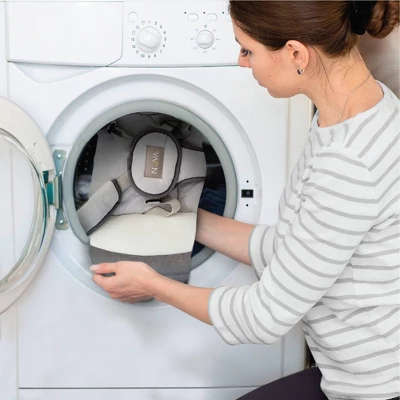 JOOL BABY PRODUCTS Nova Motorized Baby Swing For Infants - Bluetooth Music Speaker With 10 Preset Lullabies - Gray 4 JOOL BABY PRODUCTS Nova Motorized Baby Swing For Infants - Bluetooth Music Speaker With 10 Preset Lullabies - Gray - Image 2