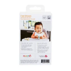 Munchkin Cest 4oz Silicone Open Portable Training Cup - Mint -Baby Trend Store GUEST a602c013 8acd 4a4e b699 50981ca15d28