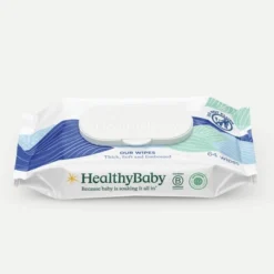 HealthyBaby Wet Baby Wipes - 192ct -Baby Trend Store GUEST a650aeb8 f5fb 4e60 a850 0a95a5aeb605