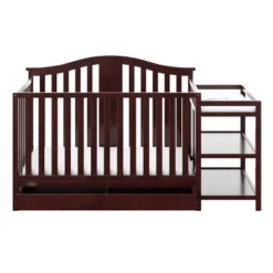 Graco Solano 5-in-1 Convertible Crib And Changer With Drawer 19 Graco Solano 5-in-1 Convertible Crib And Changer With Drawer -Baby Trend Store GUEST a7638e91 e3c7 4f6d ab2d 3681fb03f01b