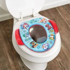 PAW Patrol "Let's Have Fun" Soft Potty Seat With Potty Hook -Baby Trend Store GUEST a7ef58b7 5bc9 4d51 80ce 036abe8c807a