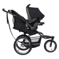 Baby Trend Expedition Jogger Travel System With EZ Lift Infant Car Seat - Black -Baby Trend Store GUEST a84626c5 d406 4ae3 a06e 9b39f7a33b54