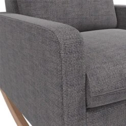 Novogratz Zayne Rocking Chair -Baby Trend Store GUEST a8650166 5b75 4b21 9a53 087d3f7c2ce1