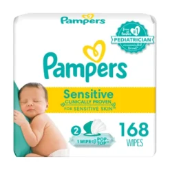Pampers® Pampers Sensitive Baby Wipes (Select Count) -Baby Trend Store GUEST a87306b9 b0c9 4b91 ba45 cfb4c2848fb3
