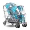 Joovy Big Caboose Rain Cover -Baby Trend Store GUEST a8bba7f2 5c41 47f5 b206 07bd233d9bd7