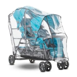 Joovy Big Caboose Rain Cover