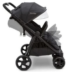 Jeep Destination Ultralight Side X Side Double Stroller By Delta Children - Midnight Black 13 Jeep Destination Ultralight Side X Side Double Stroller By Delta Children - Midnight Black -Baby Trend Store GUEST a900cc5b 91a0 470a a865 31a55f94d6a6