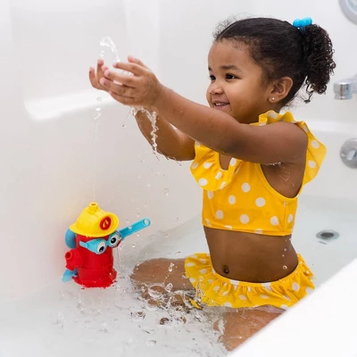 Yookidoo Ready Freddy Sprinkle Bath Toy 6 Yookidoo Ready Freddy Sprinkle Bath Toy - Image 4