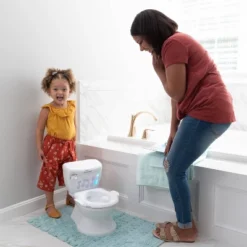 Summer Infant My Size Potty Lights And Songs With Transition Ring - White -Baby Trend Store GUEST aa8a6b24 16cc 4a50 bc13 b689a8aff735