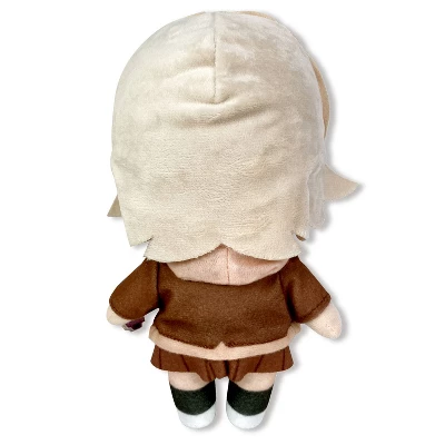 GREAT EASTERN ENTERTAINMENT CO DANGANRONPA 3- DESPAIR NANAMI PLUSH H8" 3 GREAT EASTERN ENTERTAINMENT CO DANGANRONPA 3- DESPAIR NANAMI PLUSH H8"