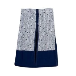 Bacati - Noah Mint Navy 6 Pc Crib Bedding Set With Long Rail Guard Cover -Baby Trend Store GUEST acc81d17 fa10 45e8 ac5a 843235265ad2