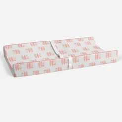 Bacati - Olivia Coral Feathers Quilted Muslin Changing Pad Cover 12 Bacati - Olivia Coral Feathers Quilted Muslin Changing Pad Cover -Baby Trend Store GUEST ad6c23df fb21 400e b620 14c1d99e243d