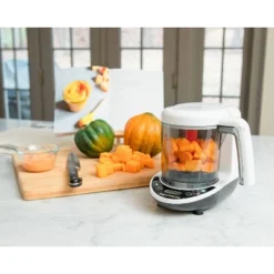Baby Brezza One Step Food Maker Deluxe -Baby Trend Store GUEST aded8fd9 7e3b 4a20 b286 7d787c889bfd