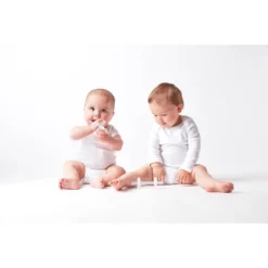 Moonjax Silicone Baby Teether Clear -Baby Trend Store GUEST aecf0e9a f02c 4e87 85dd 1fc84145f1a9