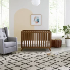 DaVinci Otto 3-in-1 Convertible Crib -Baby Trend Store GUEST af8cb1de 30ad 4f60 a3be fcd686594bdd