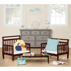 Dream On Me Emma 3 In 1 Convertible Toddler Bed -Baby Trend Store GUEST b0804627 8411 4e09 8d8f f34aff904a59