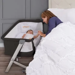 Dream On Me Skylar Bassinet And Bedside Sleeper -Baby Trend Store GUEST b0bf8f3c 0749 45e4 b9fc 657cd347f18e