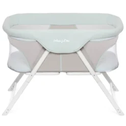 Dream On Me Traveler Portable, Lightweight And Breathable Mesh Design, Easy To Clean And Fold Baby Bassinet - Carry Bag Included -Baby Trend Store GUEST b127f2ac c47d 46e2 ab06 615737bb5ab9