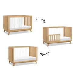 DaVinci Otto 3-in-1 Convertible Crib -Baby Trend Store GUEST b143d4b7 e4a2 4fa7 9041 bec979a0ac77
