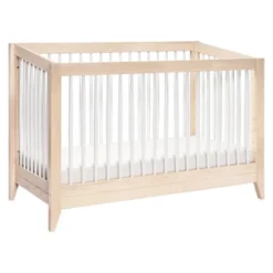 Babyletto Sprout 4-in-1 Convertible Crib With Toddler Rail -Baby Trend Store GUEST b1fb85b0 fe5d 4436 a7f4 2d010e96aaa8