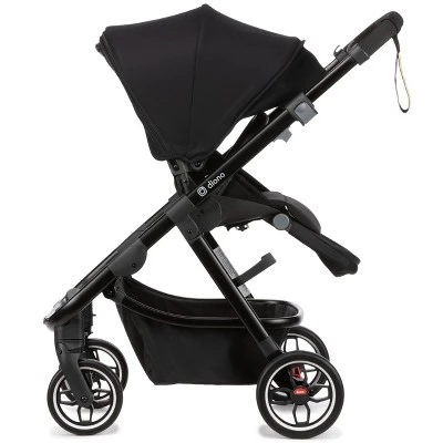 Diono Excurze Stroller For Infant, Baby And Toddler, Car Seat Compatible, Narrow Fit, Compact Fold 7 Diono Excurze Stroller For Infant, Baby And Toddler, Car Seat Compatible, Narrow Fit, Compact Fold - Image 5