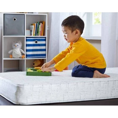 Sealy Cozy Rest 2-Stage Extra Firm Crib And Toddler Mattress 9 Sealy Cozy Rest 2-Stage Extra Firm Crib And Toddler Mattress - Image 7