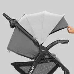 Chicco Brave LE Trio Travel System - Harbor -Baby Trend Store GUEST b2bb5ffe ca3a 4bba a4e8 6e13294d7d43