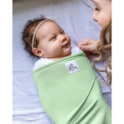 The Ollie World Swaddle - Meadow -Baby Trend Store GUEST b417e132 55ab 4d39 9693 feafef5754aa