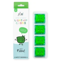 Glo Pals Light Up Water Cubes - 12 Cubes Of Red, Green & Blue -Baby Trend Store GUEST b45adee4 6f0d 46c2 9a15 c097ae829fb7