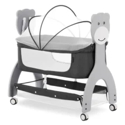 Dream On Me Cub Portable Bassinet And Rocking Cradle, Best For Small Living Space, Compact Portable Bassinet -Baby Trend Store GUEST b544de16 429f 444f 8de6 6d3035f95c9c