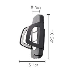 Hands-Free Stroller Cell Phone Holder, Attachable Plastic 6.5cm X 10.5cm X 5.1cm Smartphone Stand -Baby Trend Store GUEST b548a595 9855 476a 990a a5bc6ddfb1f1