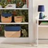 Medium Natural Wood Kids' Storage With Lid Navy - Pillowfort™ 1 Medium Natural Wood Kids' Storage With Lid Navy - Pillowfort™ -Baby Trend Store GUEST b5bcd381 a914 404d b44e 860cc1938c6e