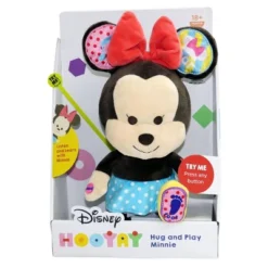 Disney Hooyay Hug And Play Minnie Stuffed Animal -Baby Trend Store GUEST b86fa6a5 4356 46fa a4ad 494d89a73754