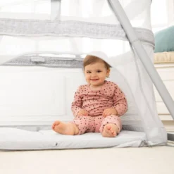 Graco Dream More 3-in-1 Travel Bassinet - Modern Cottage -Baby Trend Store GUEST b884c5e2 93e9 42b2 a1a6 22e093be633f