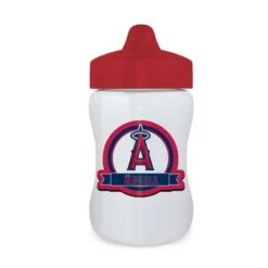 Baby Trend Store 7 Baby Fanatic Toddler And Baby Unisex 9 Oz. Sippy Cup MLB Los Angeles Angels