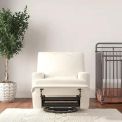 Baby Relax Jasiah Swivel Glider Recliner Chair -Baby Trend Store GUEST b93afd73 d6c0 4b5e a18e 92a190103e6c