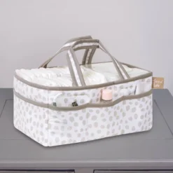 Trend Lab Utility Storage Tubs And Totes Cotton - Gray -Baby Trend Store GUEST ba30e49e 232a 4de5 95d4 8eb31190cc64