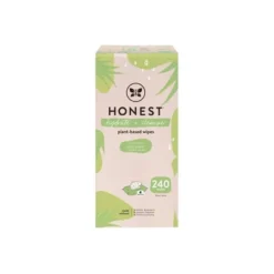 The Honest Company Hydrate + Cleanse Plant-Based Baby Wipes - Aloe And Cucumber - 240ct 10 The Honest Company Hydrate + Cleanse Plant-Based Baby Wipes - Aloe And Cucumber - 240ct -Baby Trend Store GUEST bb09dbc1 c029 4124 859b ff624342bc4b