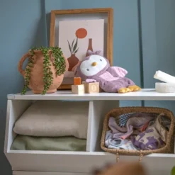 Ingenuity Bean Bag Lovey Crib Toy - Pink -Baby Trend Store GUEST bbb62064 a312 47f7 afc9 3a34bf54e4e3