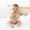 Ryan & Rose Cutie Clinks Teether - Neutral -Baby Trend Store GUEST bbf92bc8 f16c 491c a9a4 24967005c216