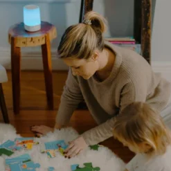 Nanit Sound Machine & Night Light - White -Baby Trend Store GUEST bc07b837 d36d 4826 9d60 410cfa7fb35f