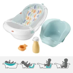 Fisher Price Fisher-Price 4-in-1 Sling 'n Seat Tub -Baby Trend Store GUEST bc25f2d7 d95f 4d35 9ba8 16cf9a1fc504