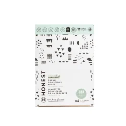 The Honest Company Plant-Based Baby Wipes Made With Over 99% Water - Pattern Play (Select Count) 16 The Honest Company Plant-Based Baby Wipes Made With Over 99% Water - Pattern Play (Select Count) -Baby Trend Store GUEST bc7b9898 e21b 4a2e b3c8 56cb65d3abea