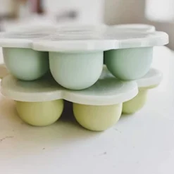 Simka Rose Silicone Baby Food Storage Container 7Pc -Baby Trend Store GUEST bda3ec13 b1b1 4692 b9f3 e419554cc187