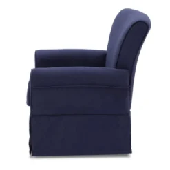 Delta Children Benbridge Nursery Glider Swivel Rocker Chair - Navy -Baby Trend Store GUEST bdd448ae f285 41cc 8c90 87fb5c30a405