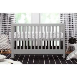 Babyletto Maki Full-Size Folding Crib With Toddler Rail -Baby Trend Store GUEST bdff7009 4a8c 4be5 a344 2772a54c0246