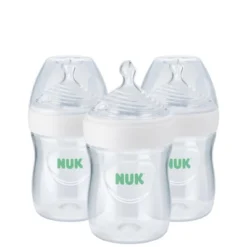 NUK Simply Natural Bottle With SafeTemp - 5oz -Baby Trend Store GUEST be30f8e8 0b0f 427b 81bf ef2e3986af1c