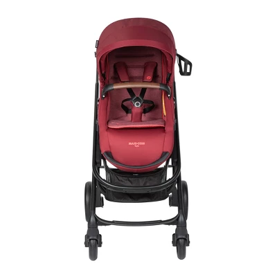 Maxi-Cosi Tayla Stroller - Essential Red 4 Maxi-Cosi Tayla Stroller - Essential Red - Image 2