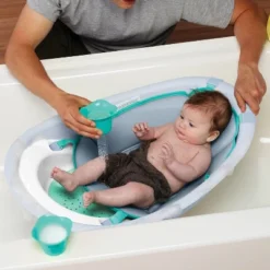 Summer Infant Gentle Support Multi-Stage Tub - Gray 22 Summer Infant Gentle Support Multi-Stage Tub - Gray -Baby Trend Store GUEST bed88e97 31fd 42c9 a880 78642800fcb6