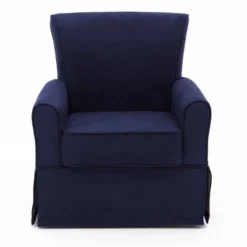 Delta Children Benbridge Nursery Glider Swivel Rocker Chair - Navy -Baby Trend Store GUEST bf880f63 1d18 4372 bc8c be07b6c2cbaa